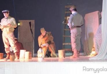Partizanai knygos pristatymas - 004