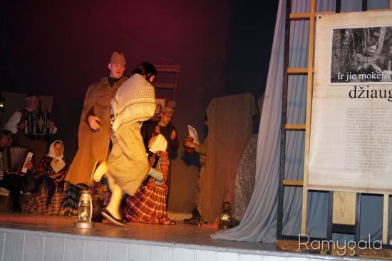 Partizanai knygos pristatymas - 008
