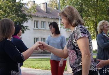 "Visa Lietuva šoka 2015"