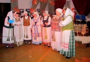 "Kapelmaušio 2012" atranka Paįstryje