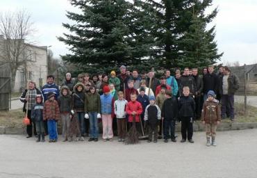 "Darom 2011" Daniūnuose 