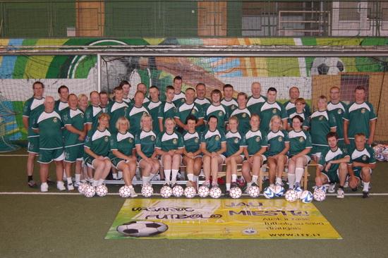 Futbolo mokykla - 02